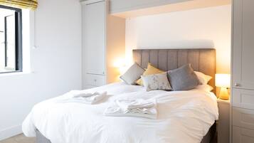 Standaard cottage, en-suite badkamer, uitzicht op binnenplaats (Premium three bedroom) | 1 slaapkamer