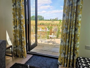 Cabana panoràmica, amb bany privat | Vista des de l'allotjament