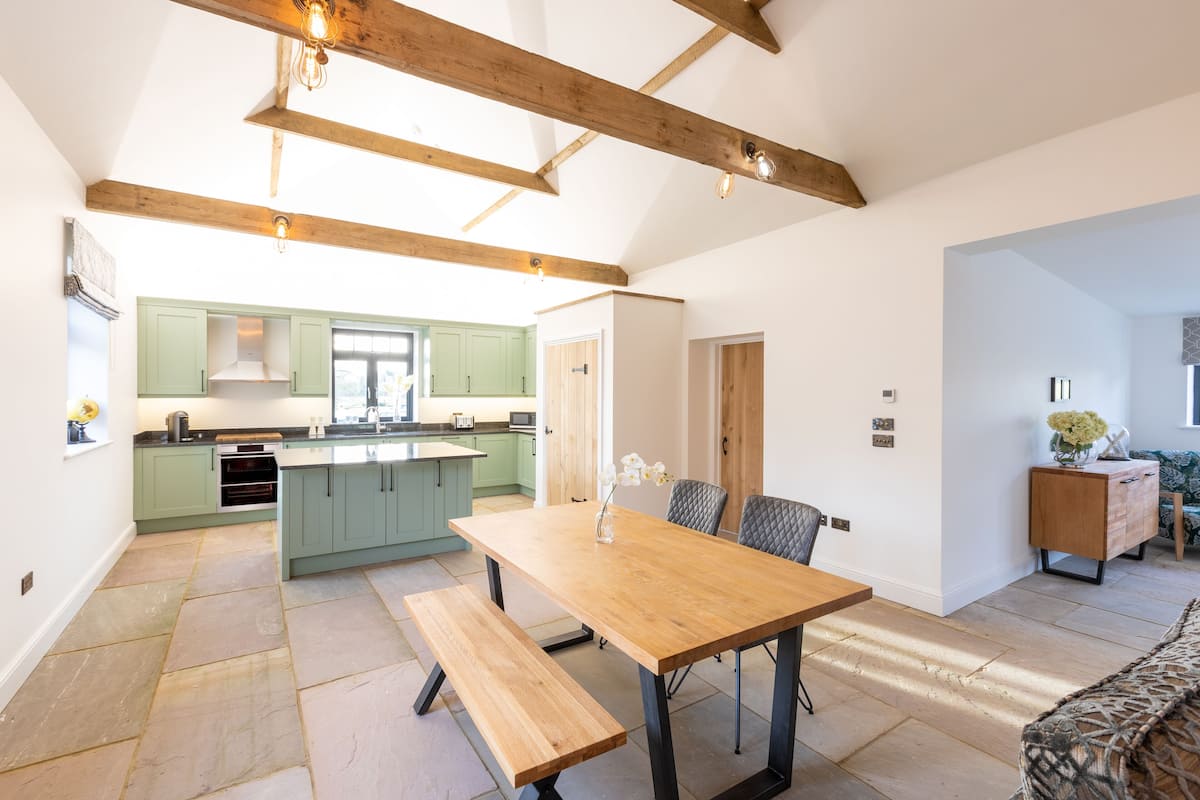 Cottage, salle de bains attenante, vue cour intérieure (Premium two bedroom) | Intérieur