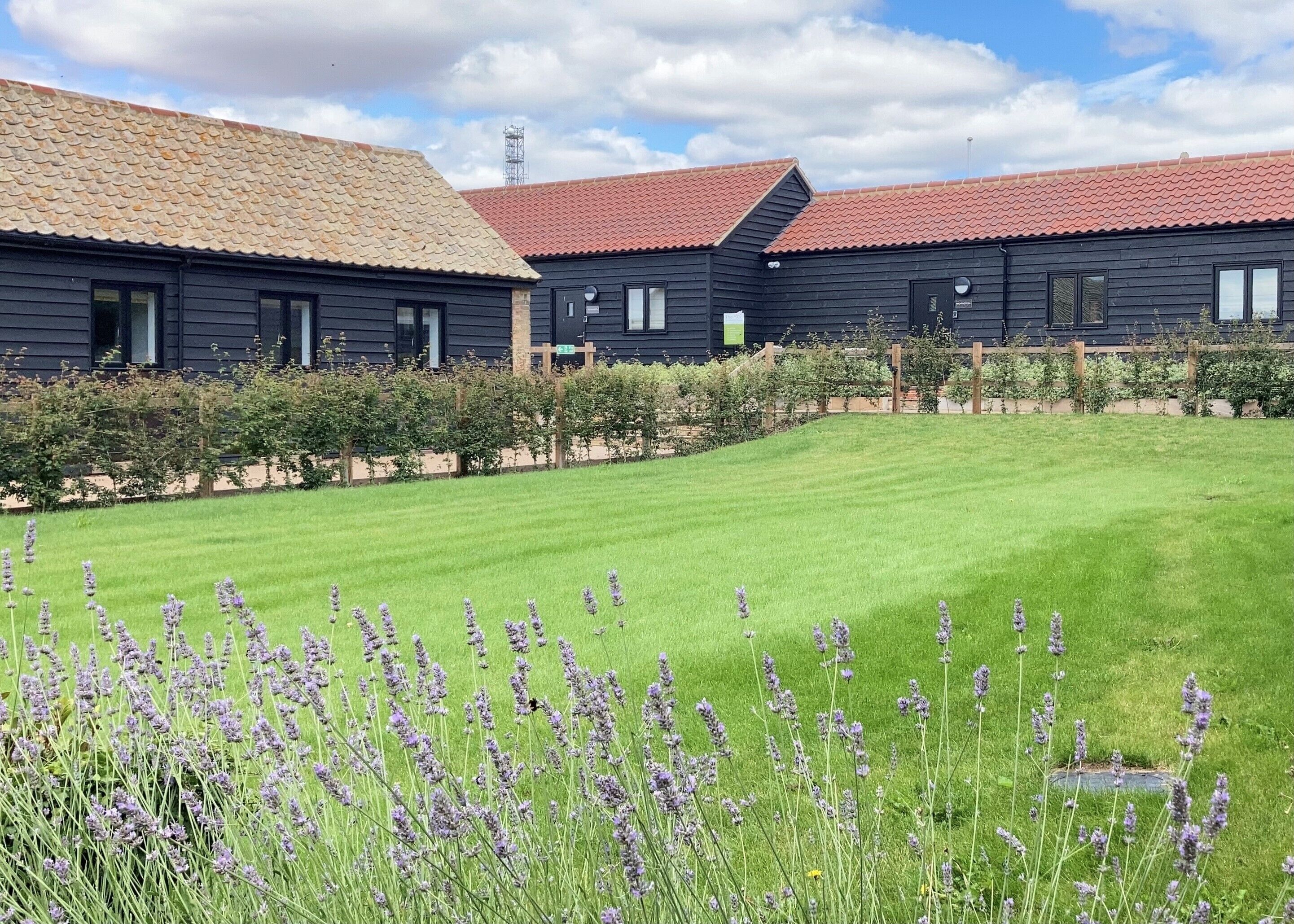 Superior Cottage, Private Bathroom, Courtyard View (New Two Bedroom) | Exterior