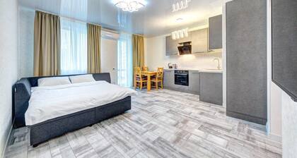 Apartment Voskresenska 18