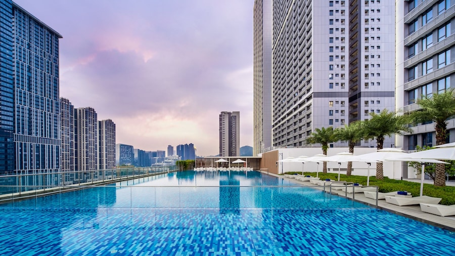 Genpla Hotel Shenzhen Nanshan