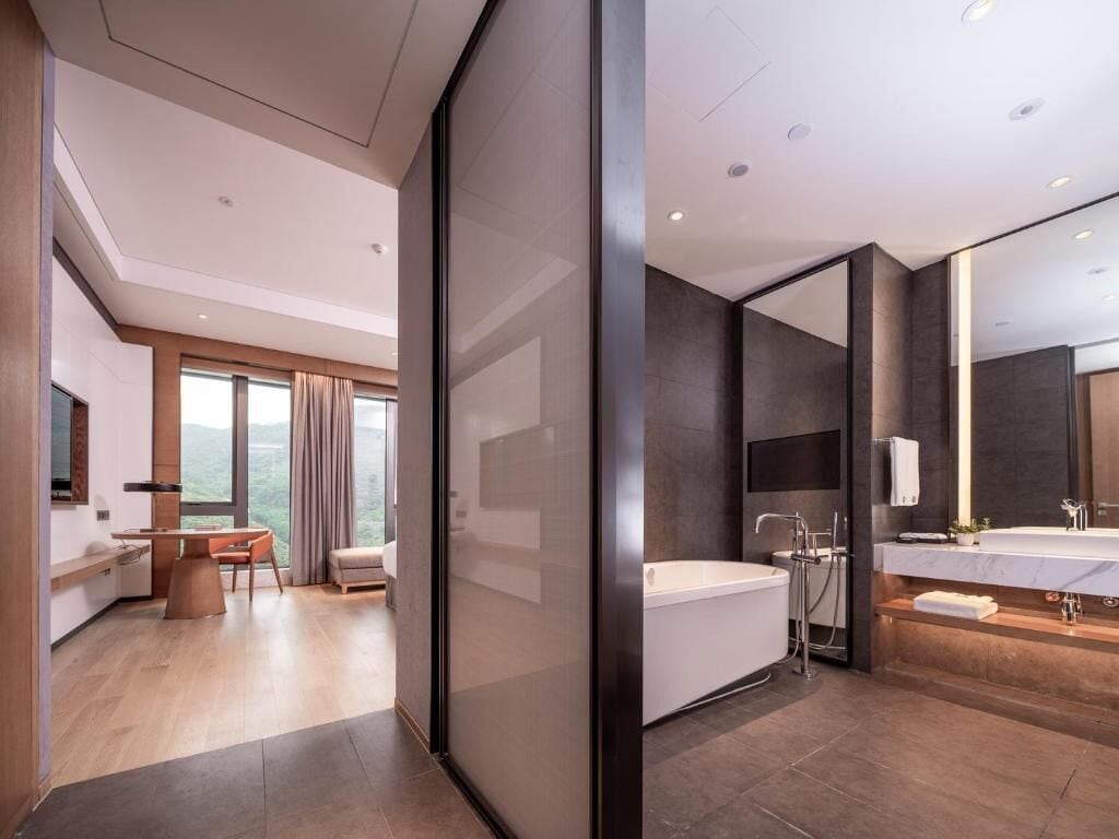 Foto - Genpla Hotel Shenzhen Nanshan