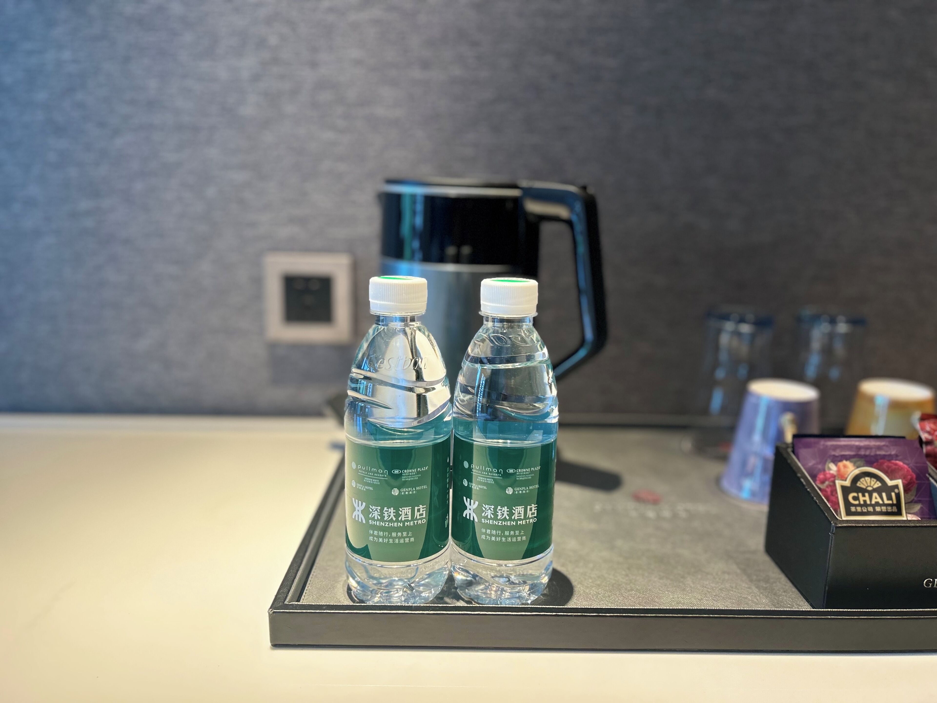 Foto - Genpla Hotel Shenzhen NanShan