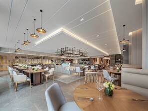 Daily buffet breakfast for a fee - Genpla Hotel Shenzhen Nanshan (Shenzhen)
