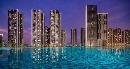 Genpla Hotel Shenzhen Nanshan