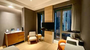 Comfort Double Room, Non Smoking, City View | View from room