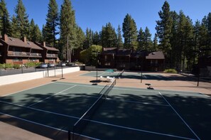 Sports court - Condo with Clubhouse Close to Skiing and Casino| February 2nd-9th, 2020 (Incline Village)