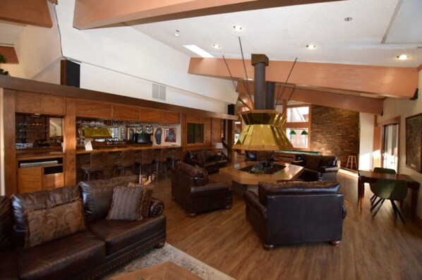 Baari (majoituspaikassa)