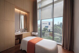 SPA 療程