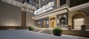 City Convenient Hotel Chimelong Branch