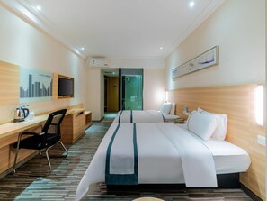 Chambre Standard avec lits jumeaux