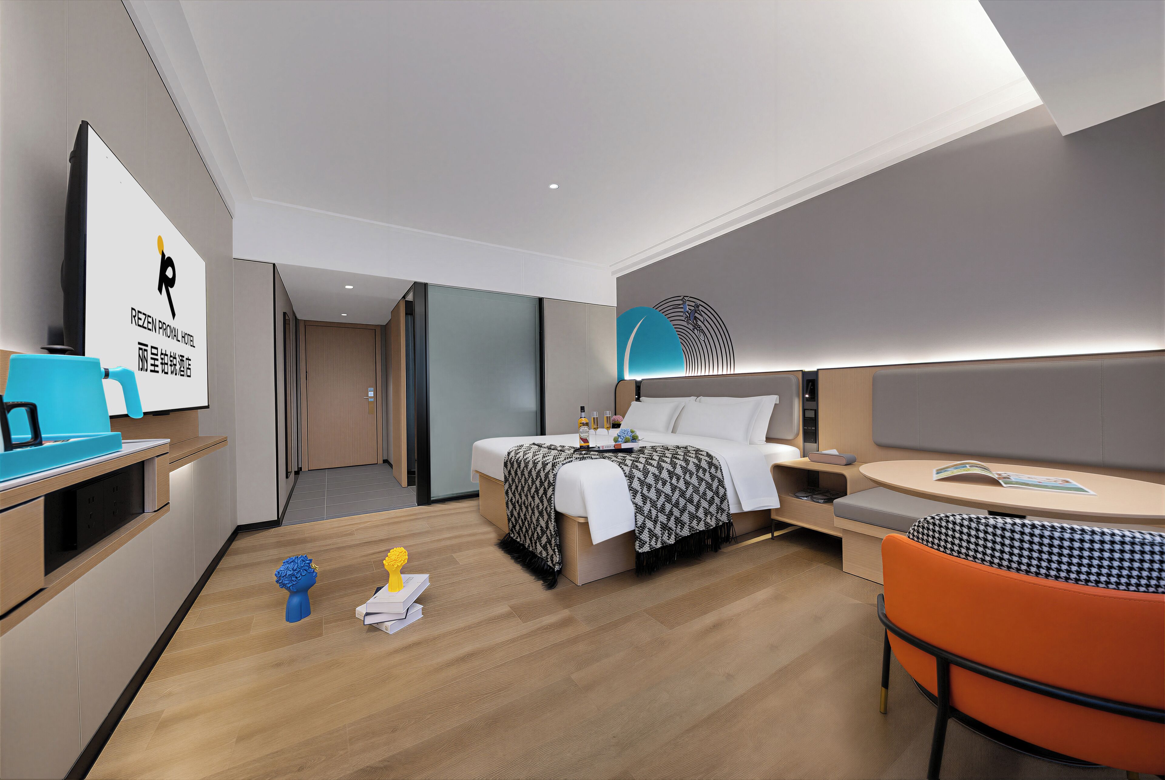 Business Double Room