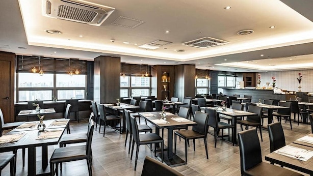 Dining - Ramada Hotel and Suite Seoul Namdaemun (Seoul)