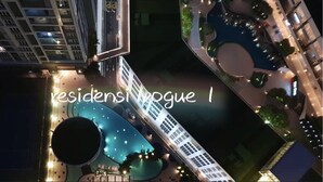 Front of property – evening/night - Residensi Vogue 1 KL Eco City (Kuala Lumpur)