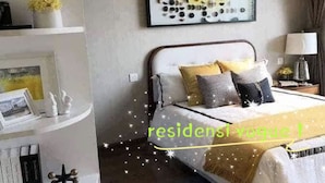 Loft | Living room | Flat-screen TV - Residensi Vogue 1 KL Eco City (Kuala Lumpur)