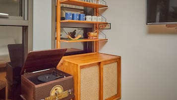 1 habitación, ropa de cama de alta calidad y sistema de insonorización