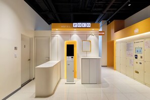 Lobby - Hotel POCO Seongsu (Seoul)