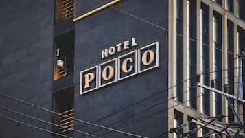 Detalle del exterior