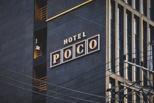 Perincian bahagian luar