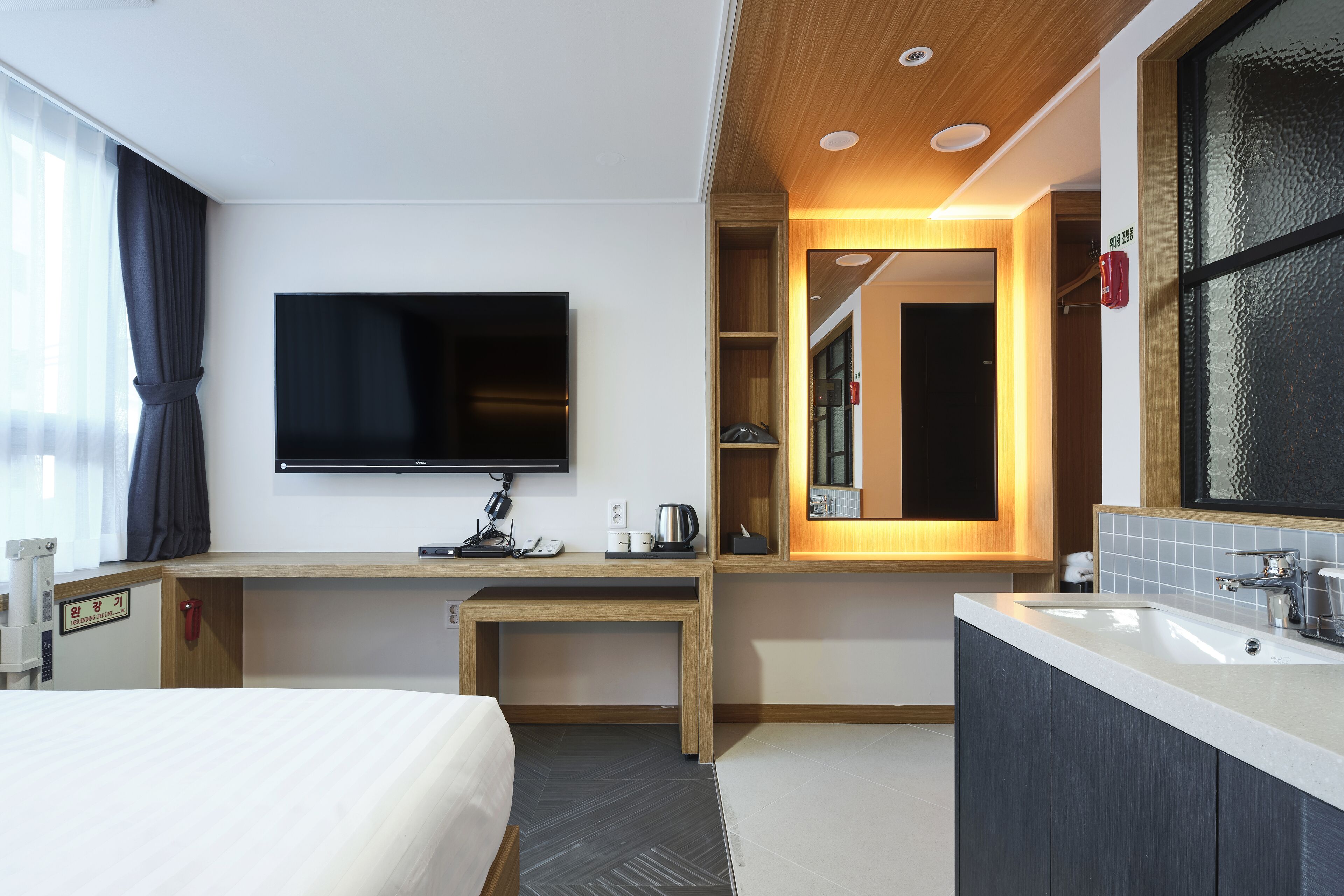 double room (styler) | free wifi, bed sheets