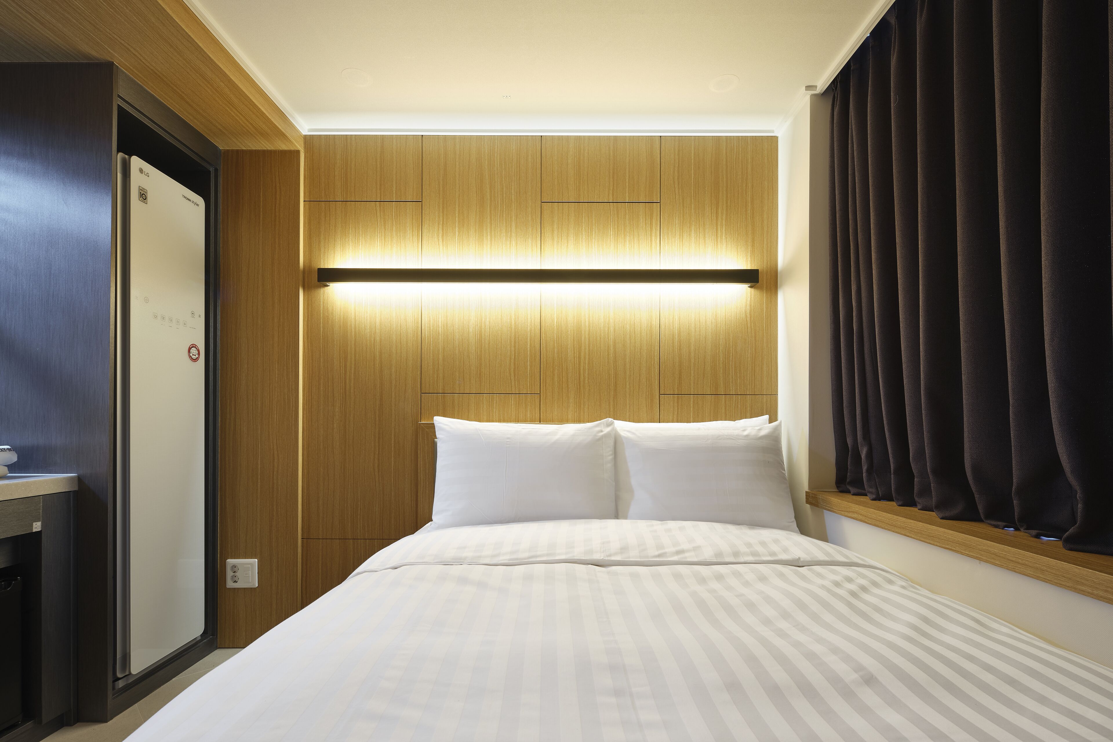 double room (styler) | free wifi, bed sheets