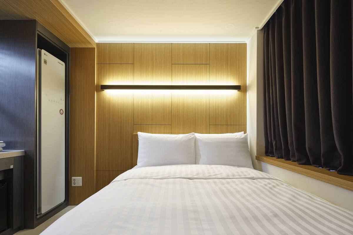 double room (styler) | free wifi, bed sheets