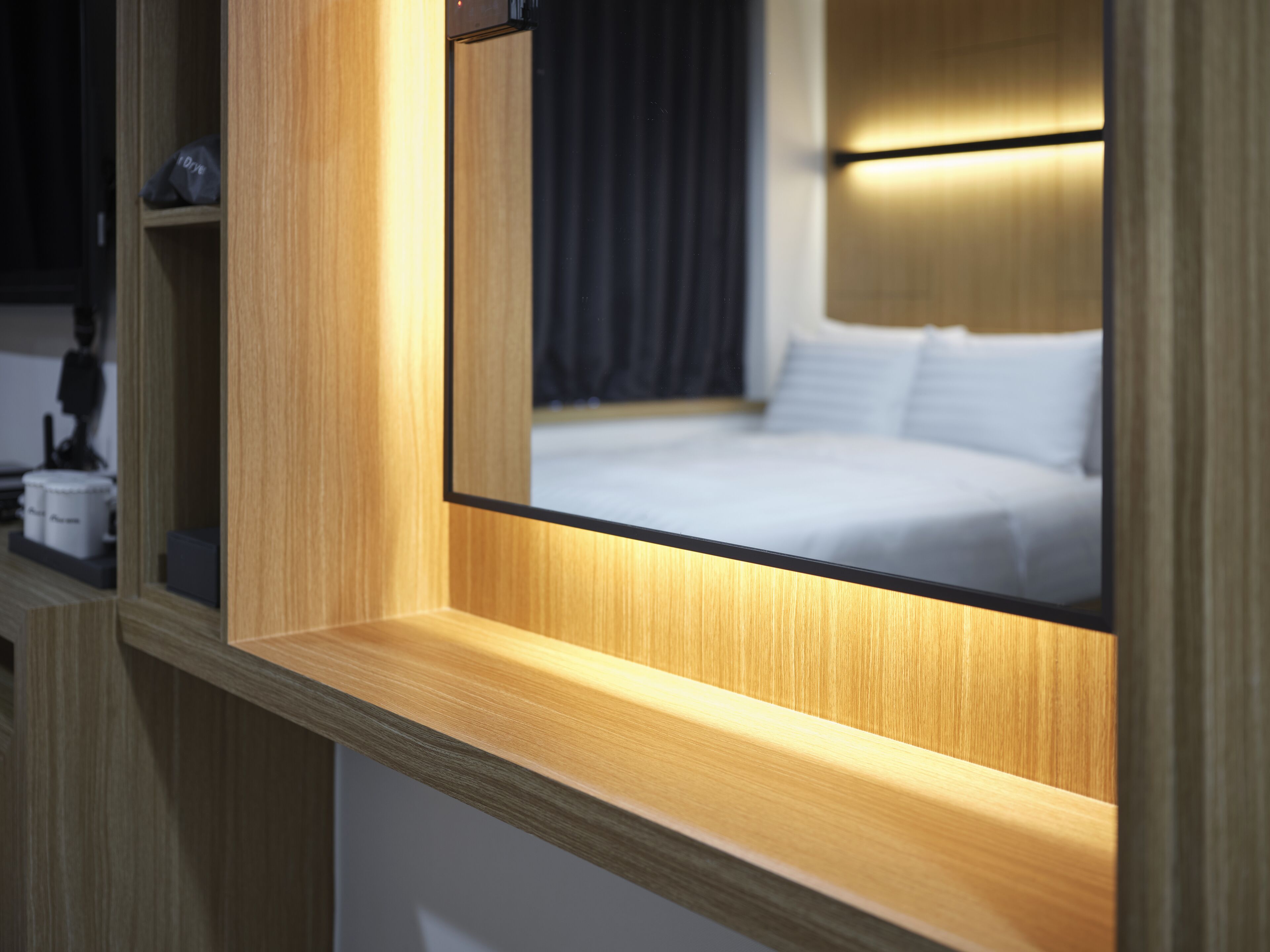 double room (styler) | free wifi, bed sheets