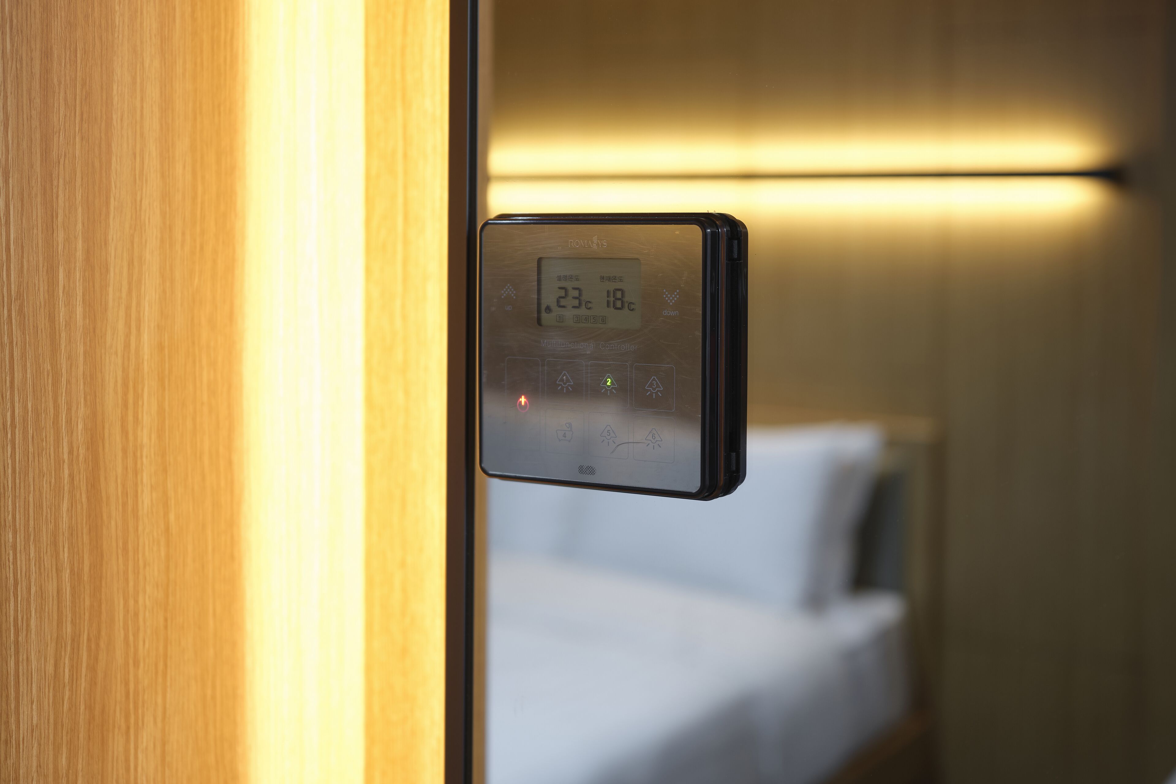 double room (styler) | air conditioning