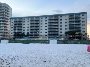 Exterior - Private beachfront condo, sleeps 8, Perdido Key (Pensacola)