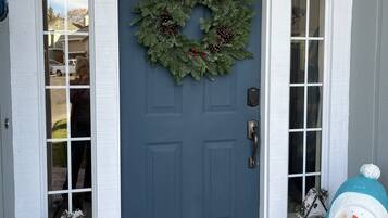 DĂ©tail de lâextĂ©rieur