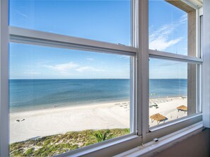 Interior - 703 Gulf-View Condo w/ Pool, Beach Access & BBQ Area (Fort Myers Beach)