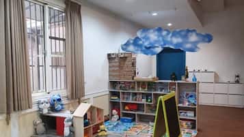 兒童遊樂區
