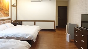 四人房