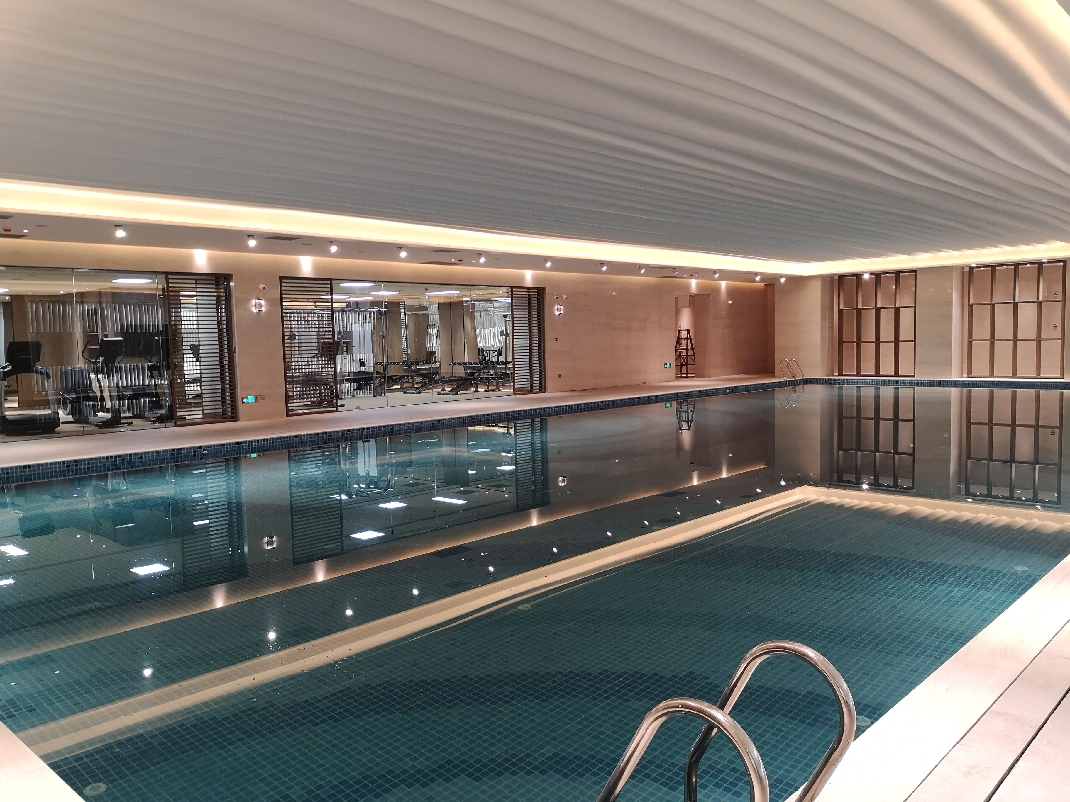 Indoor pool, outdoor pool, open 9:00 AM to 11:00 PM, free pool cabanas