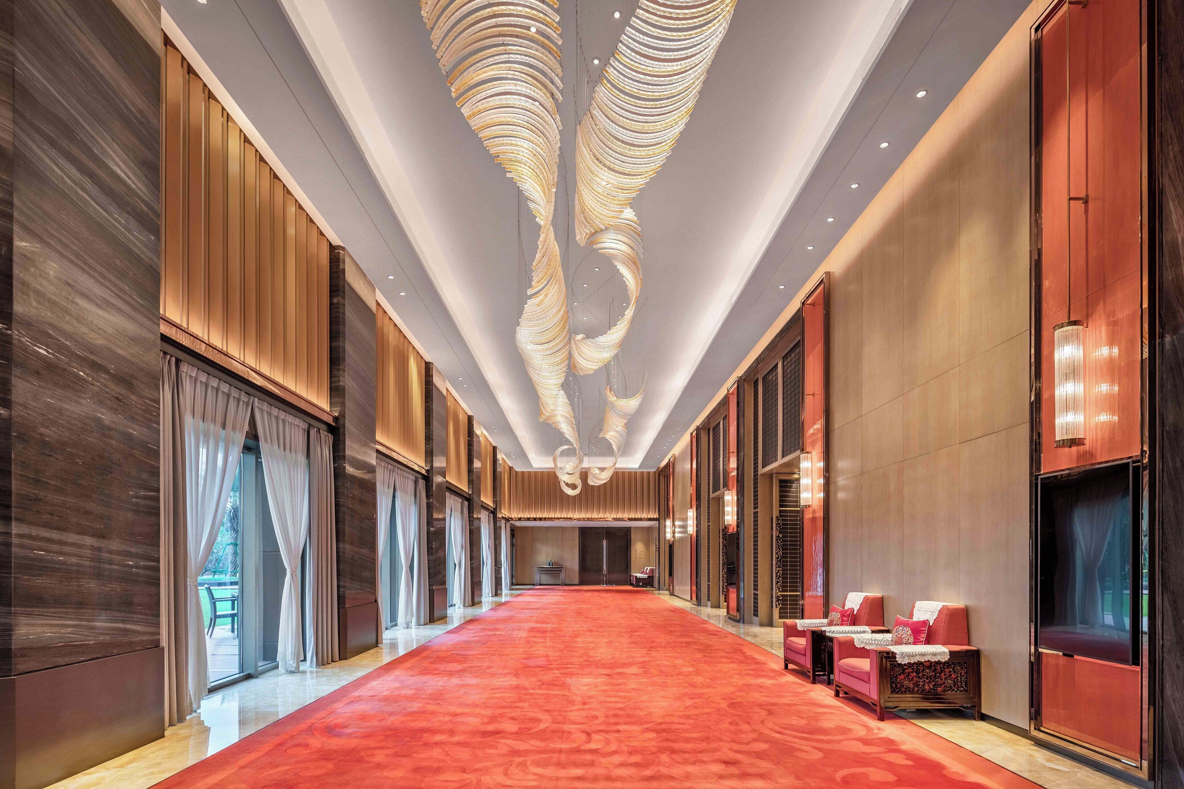 สถานที่จัดงานประชุม