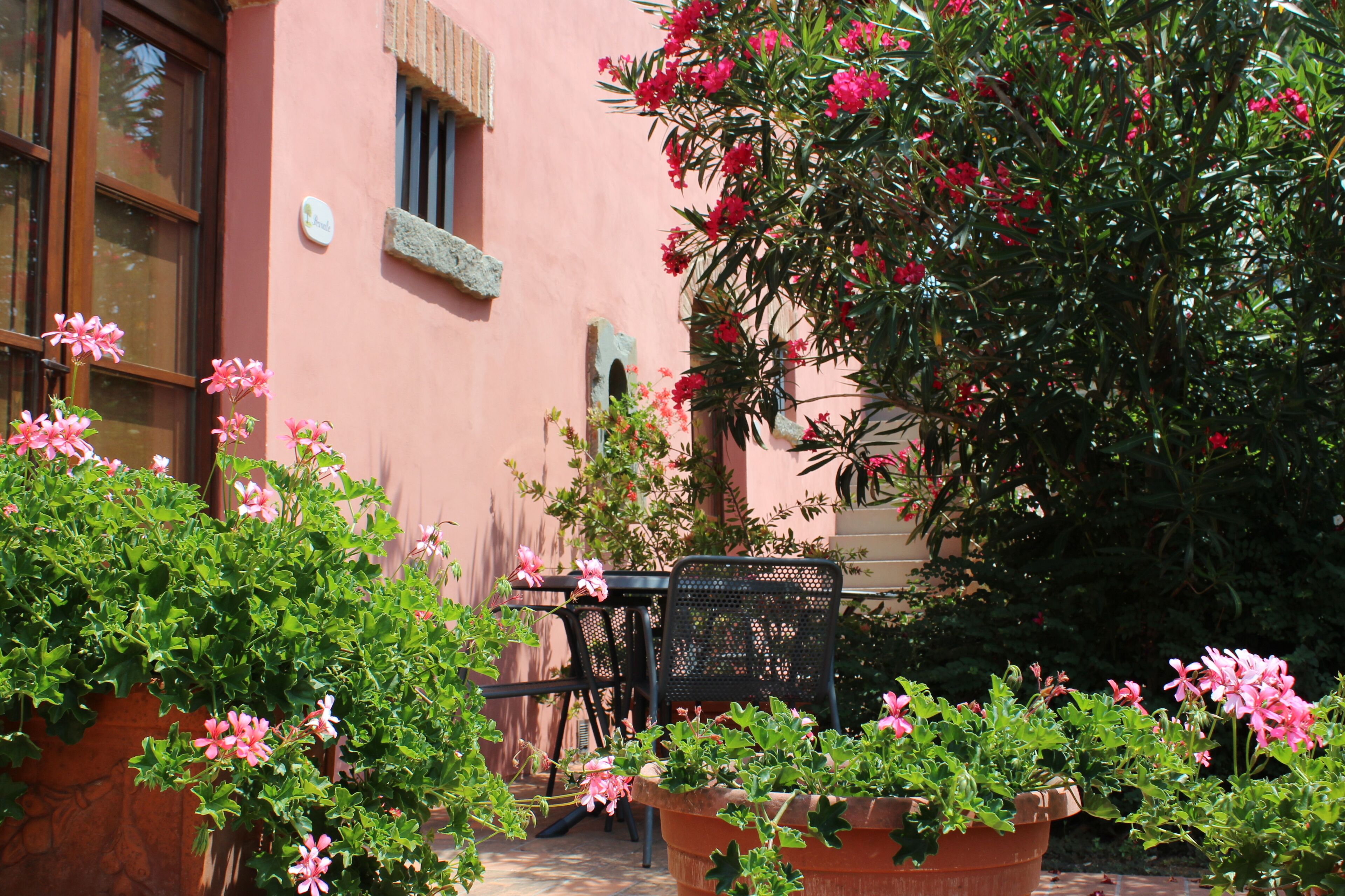 Appartement Classique (2+2 Pozzale) | Vue de la chambre