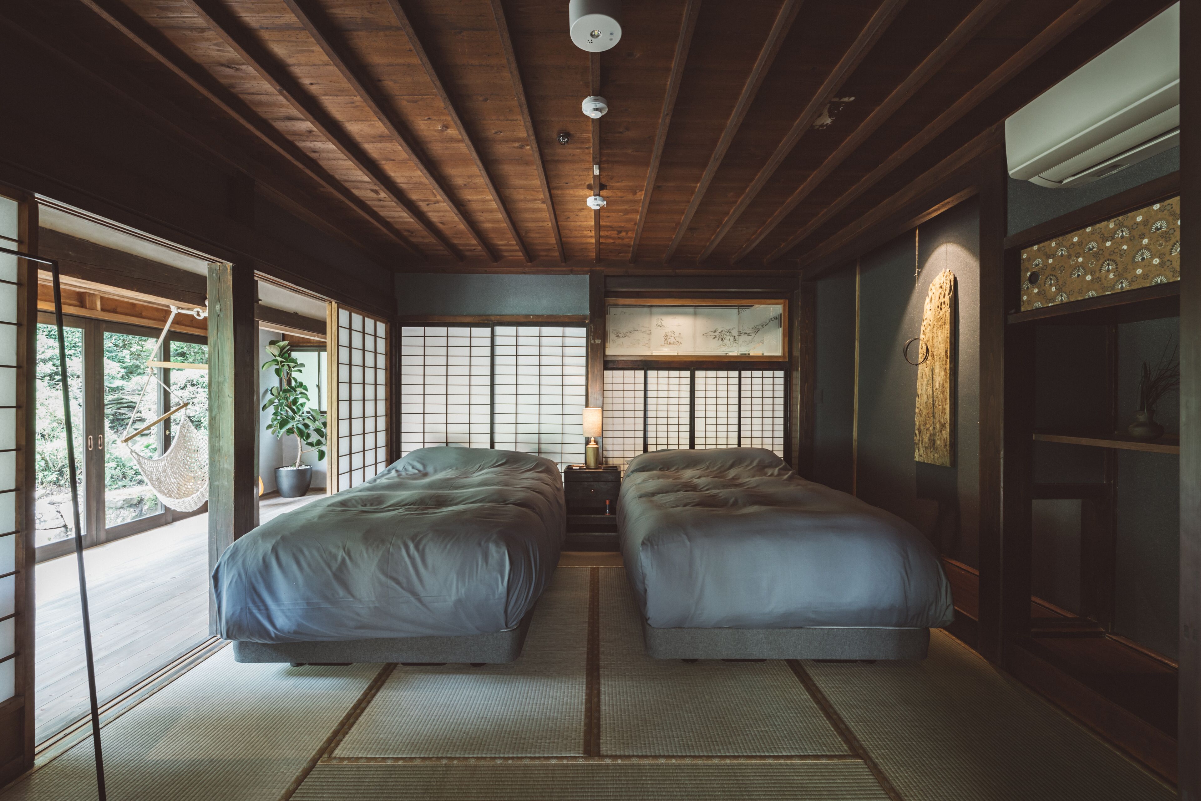 OHYA1 Garden View, Suite | In-room safe, individually decorated, individually furnished, free WiFi