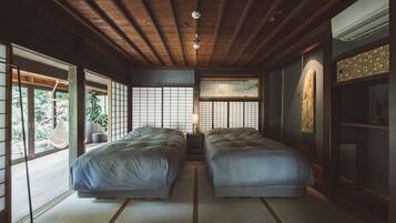 OHYA1 Garden View, Suite | In-room safe, individually decorated, individually furnished, free WiFi