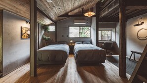 雙床房 (OHAYA2, Creators)