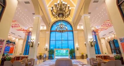 Yinghai Hotel Apartment Zhuhai Chimelong