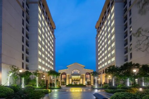 Yinghai Hotel Apartment Zhuhai Chimelong