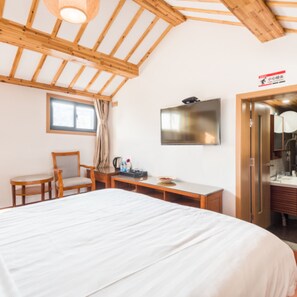 Superior Double Room, Non Smoking | Blackout curtains, free WiFi, bed sheets - Suzhou Taying Culture Hotel (Suzhou)