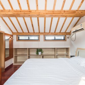 Superior Double Room, Non Smoking | Blackout curtains, free WiFi, bed sheets - Suzhou Taying Culture Hotel (Suzhou)