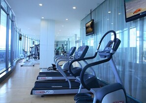 Fitness facility - Suzhou Gathering Hotel (Suzhou)