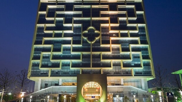Unclassified image, 1 of 36, button - Suzhou Gathering Hotel (Suzhou)
