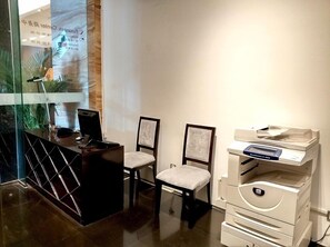 Business centre
