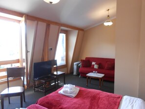 Chambres insonorisées, Wi-Fi gratuit, draps fournis