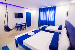 Bureau, Wi-Fi gratuit