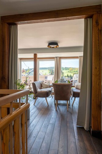 Altes Forsthaus in der Eifel